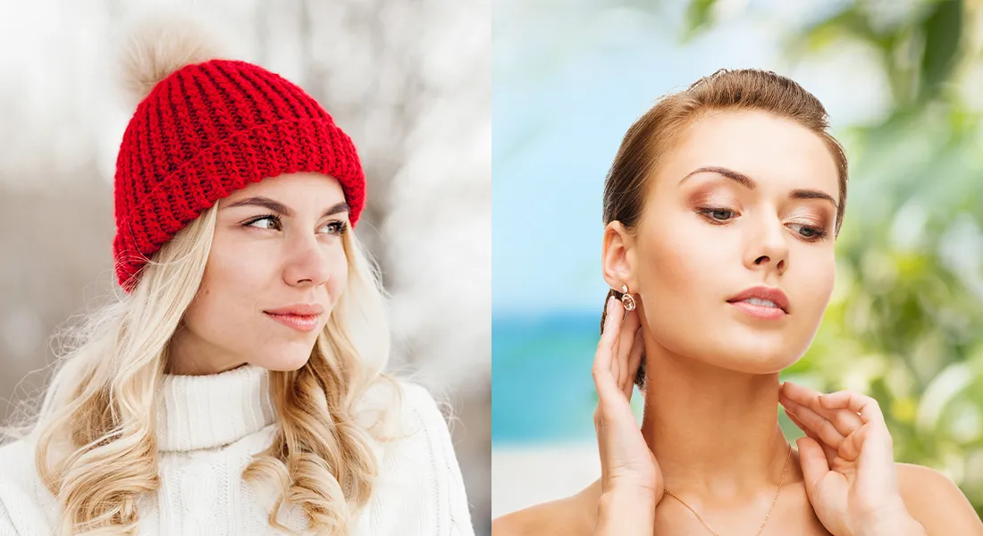 Menjaga Kulit Tetap Lembap dengan Bahan Alami Selama Musim Dingin